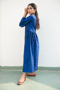 Spark Dress - Cobalt Blue